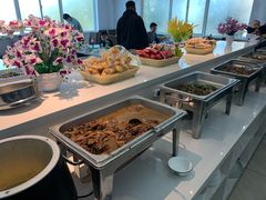 自助取餐区-同道蒸汽海鲜烧烤自助(刘庄夜市店)