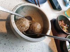 牛肝菌冰淇淋-半山腰·云南菜(侨福芳草地店)