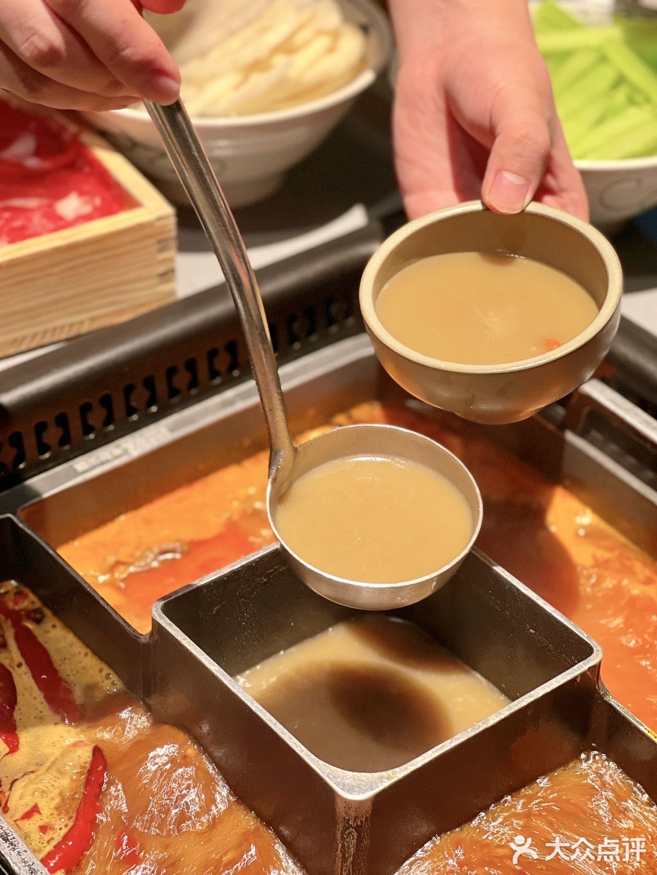 被火锅提起了胃口…的快乐谁懂⁉️