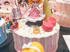 -卷心卷意·轻甜蛋糕(新光天地店)