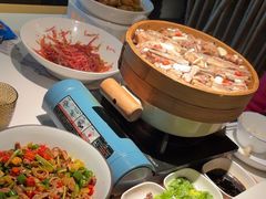 -筱爷叔·上海传统手工菜(玉树路店)