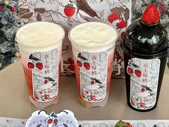 -百分茶(苏州中心商场店)