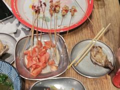 -北丐先生·野馄饨烧烤(雨花万象店)