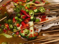 -嘉州叶婆婆钵钵鸡(建设路店)