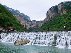 -河南宝泉旅游区