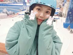 -长沙湘江冰雪世界