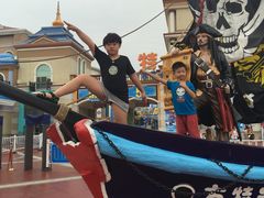 -青岛方特梦幻王国