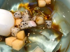 红糖冰粉-花椒俏川菜小馆(南海万达店)