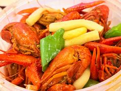 十三香龙虾-阿财老铺·老蚌埠龙虾城(华夏总店)