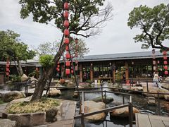 -大笑饭堂(甲子桥店)
