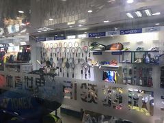 -上海博宽羽毛球馆(双桥路分部)