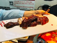 酱板鸭-青山青豆花·笑禅豆腐鱼(黄泥塝店)