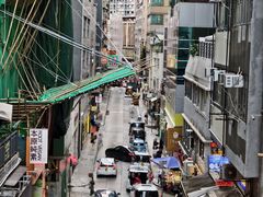 -中环半山扶手电梯