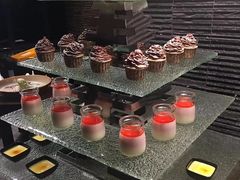 -BLU 全日制餐厅(上海安曼纳卓悦酒店)