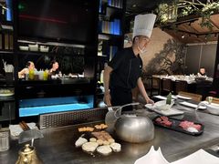 -水木锦堂·自助铁板烧(世贸天阶店)
