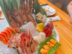 -鲁山人日本料理·放题·套餐(松卫北路店)