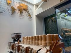 -% Arabica阿拉比卡咖啡(武康路店)