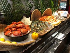 -岷山饭店-芝芝自助餐厅