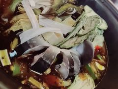 -忆乡情铁锅炖鱼饭店(延庆店)