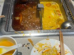 -海底捞火锅(万达广场店)