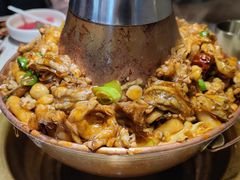 -老佛爷铜炉蛙锅(挂绿店)