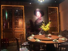 包厢-老滇山寨•云南特色菜•地方菜•民族风情歌舞表演(金碧店)