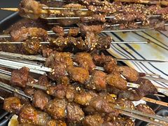 -许哥东北烧烤·铁丳烤串·宫后夹肉(繁花中心店)
