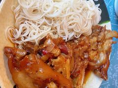 猪蹄面-贤花饭店(凯德店)