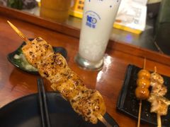 -鸟串烧Yakitori