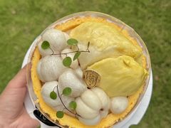-DearCake 黛点心(花牌坊店)