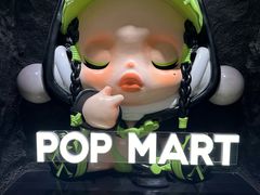 -泡泡玛特POPMART(西单大悦城店)
