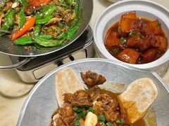 -小菜园新徽菜(镇江丹阳吾悦店)