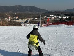 -蓟洲国际滑雪场