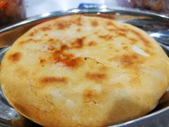 照烧鸡肉馅饼-北京大学-燕南食堂