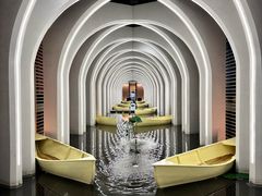 -涨巢·潮玩水疗局