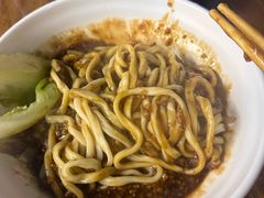 炸酱手工面-老陈婆手工面庄