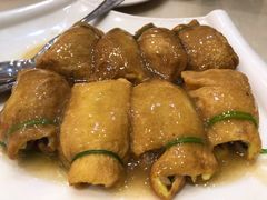 口袋豆腐-玉华台饭庄·淮扬菜·烤鸭(望京店)