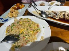 -金枝玉叶上海人家食府(三里河店)