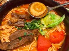 -老张牛肉面(天津万象城店)