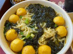 新紫菜鱼蛋粉-真功夫(北京路步行街店)