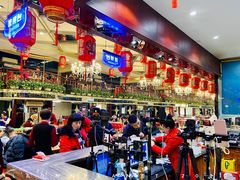 大堂-金刚山烧烤(中山路店)