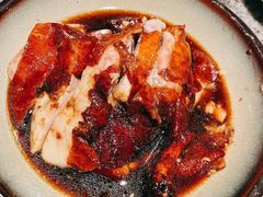 金陵烤鸭-南京大牌档(香港广场店)