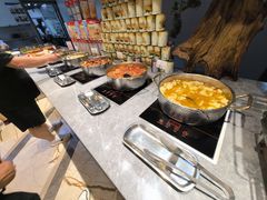 -泰山宝盛大酒店·八珍轩自助餐