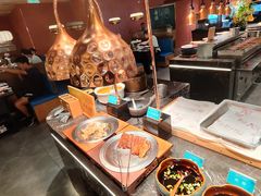 -東盛炭烤自助料理(玄武招商花园城店)