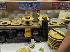 -争鲜回转寿司(浦东三钢里PLUS店)