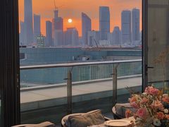 -CASANOVA西餐厅(海信广场店)