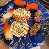深圳宝安壹方中心🐯大虎日料店～