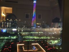 -广州富力丽思卡尔顿酒店