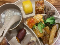 -素满香·素食自助餐厅(直营·大兴街店)