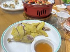 -坛南湾阿强农家乐.海鲜大排档老字号(福州地标美食店)